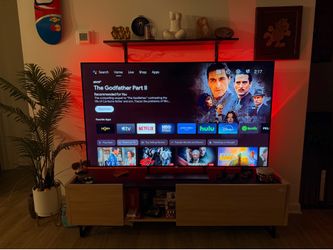 65 inch Sony Google TV
