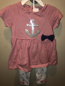 Cute toddler set