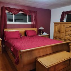 Beautiful Bedroom Set