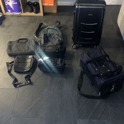 Travel Bags And Suitcase