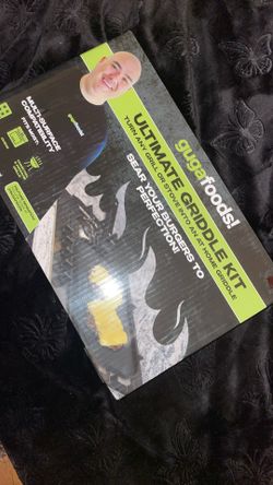 Ultimate Griddle Kit