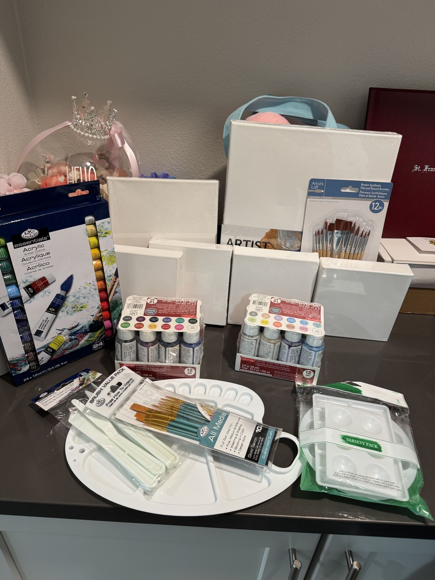 Complete Painting Kit