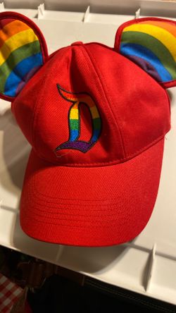 disneyland's Mickey  ears hat