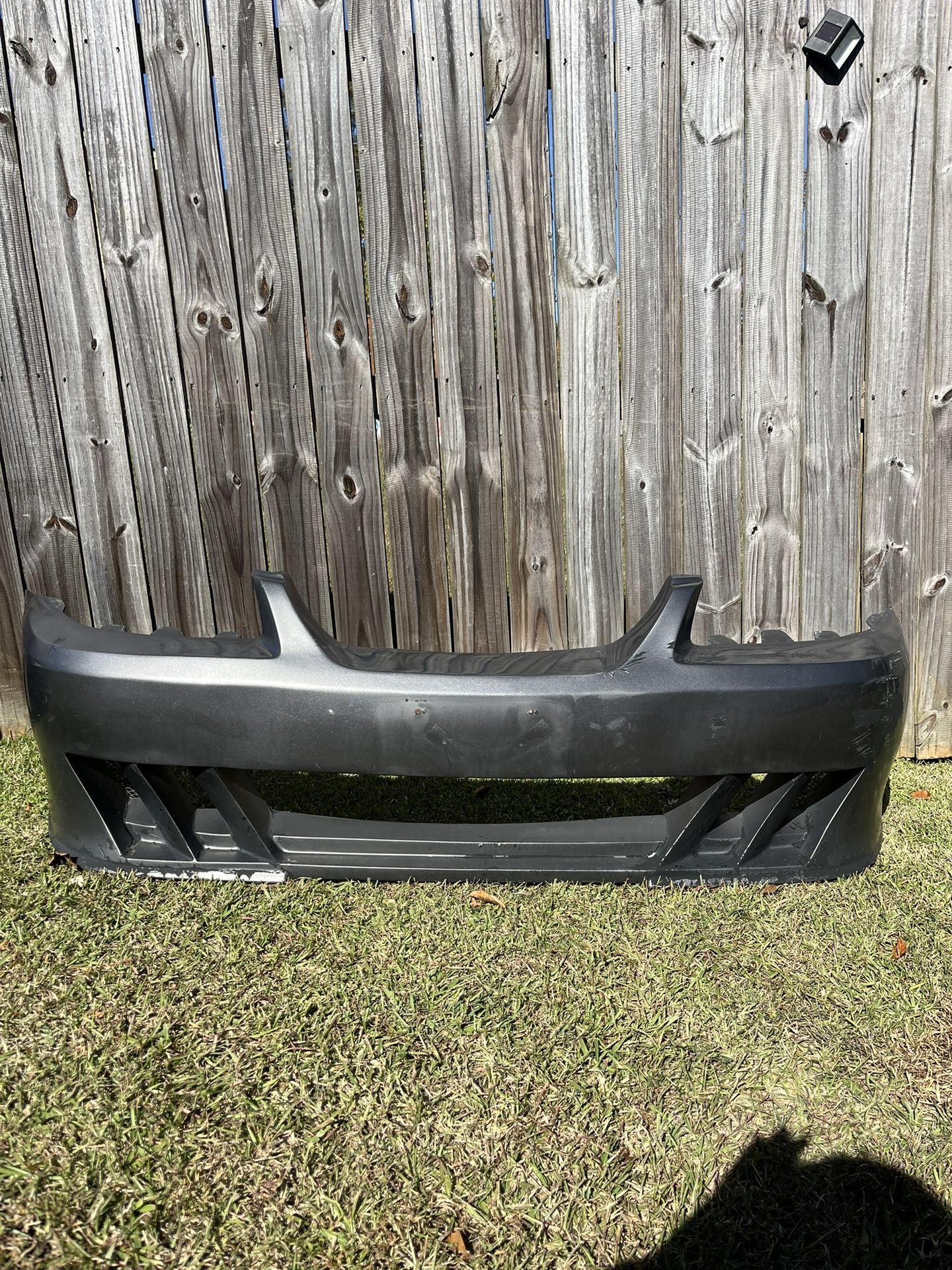 Ford Mustang bumpers 99/04