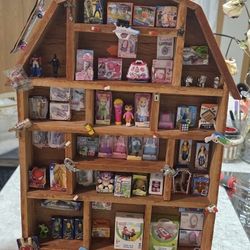 Nostalgic Mini's Decor