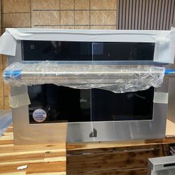 Jennair 27 Inch Built In Microwave 