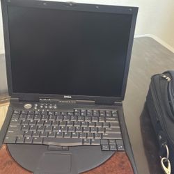 Dell Computer With Case 
