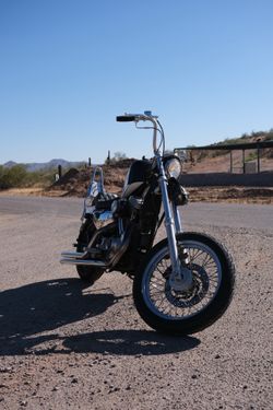 2000 Harley sportster 883