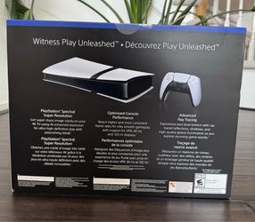 Playstation 5 Pro 2tb