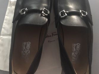 Salvatore Ferragamo men's shoe