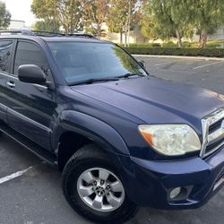 2008 Toyota 4Runner