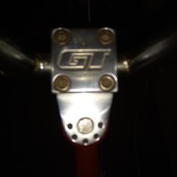 Vintage GT Gooseneck