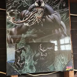 Venom Art Fram 