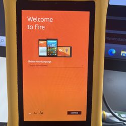 Fire Tablet 7 