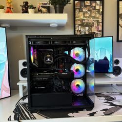 New Gaming Pc