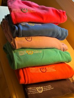 Crayola color lab sweatpants