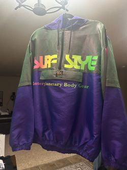 Nylon Jacket