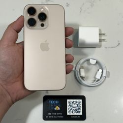 iPhone 16 Pro 128Gb Desert 🏜️ T-Mobile