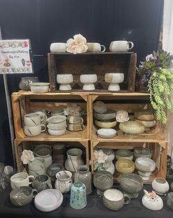 Wooden Crates
