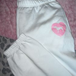 Victorias Secret-pink- Campus Pant