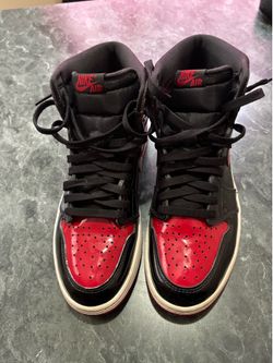 Jordan 1 Retro High OG Patent Bred