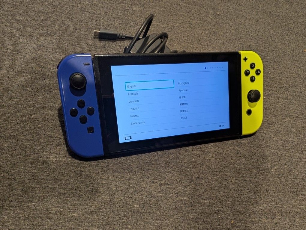 Nintendo Switch