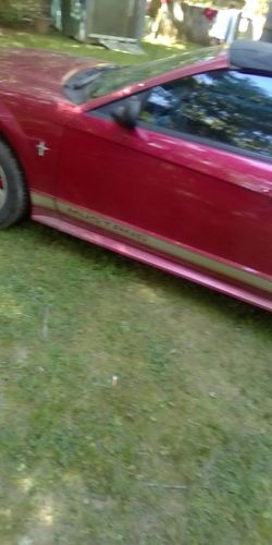 Ford mustang