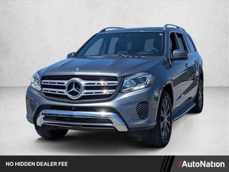 2018 Mercedes-Benz GLS 450