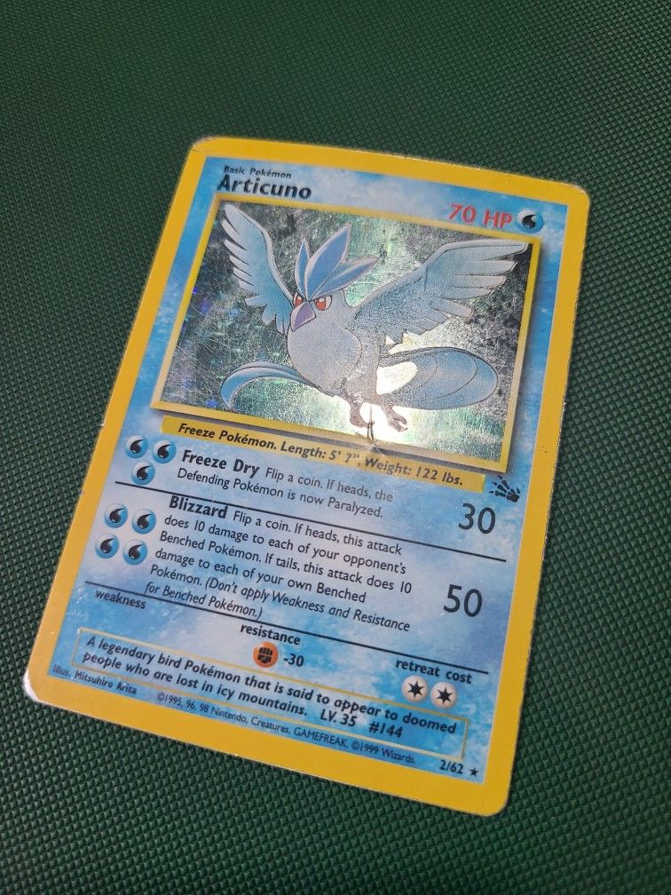 Articuno #2