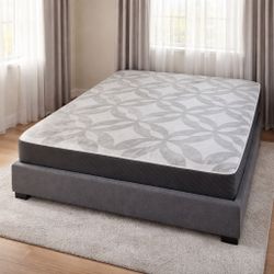 Queen Size Mattress 10 Inches Thick Also Available in Twin, Full, King New From Factory Same Day Delivery 🚚