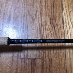 PFG Casting rod
