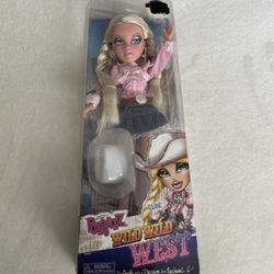 Bratz 2011 Wild Wild West Cloe (4th Edition)