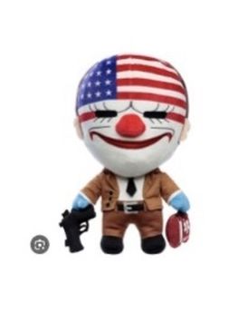 Plushy Pay Day New