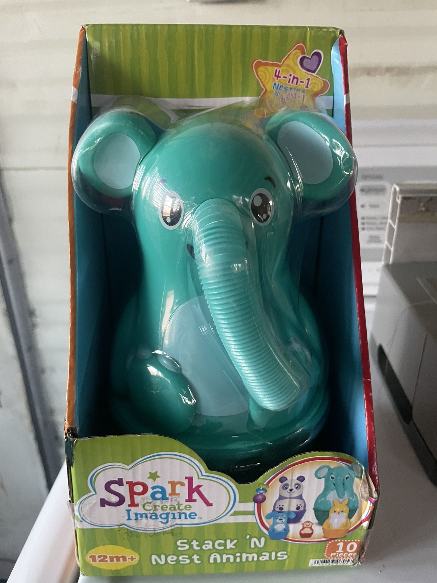 Toys Elephant