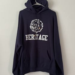 Heritage Champion Hoodie Men’s XL