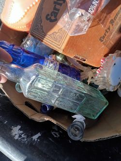 Antique Bottles