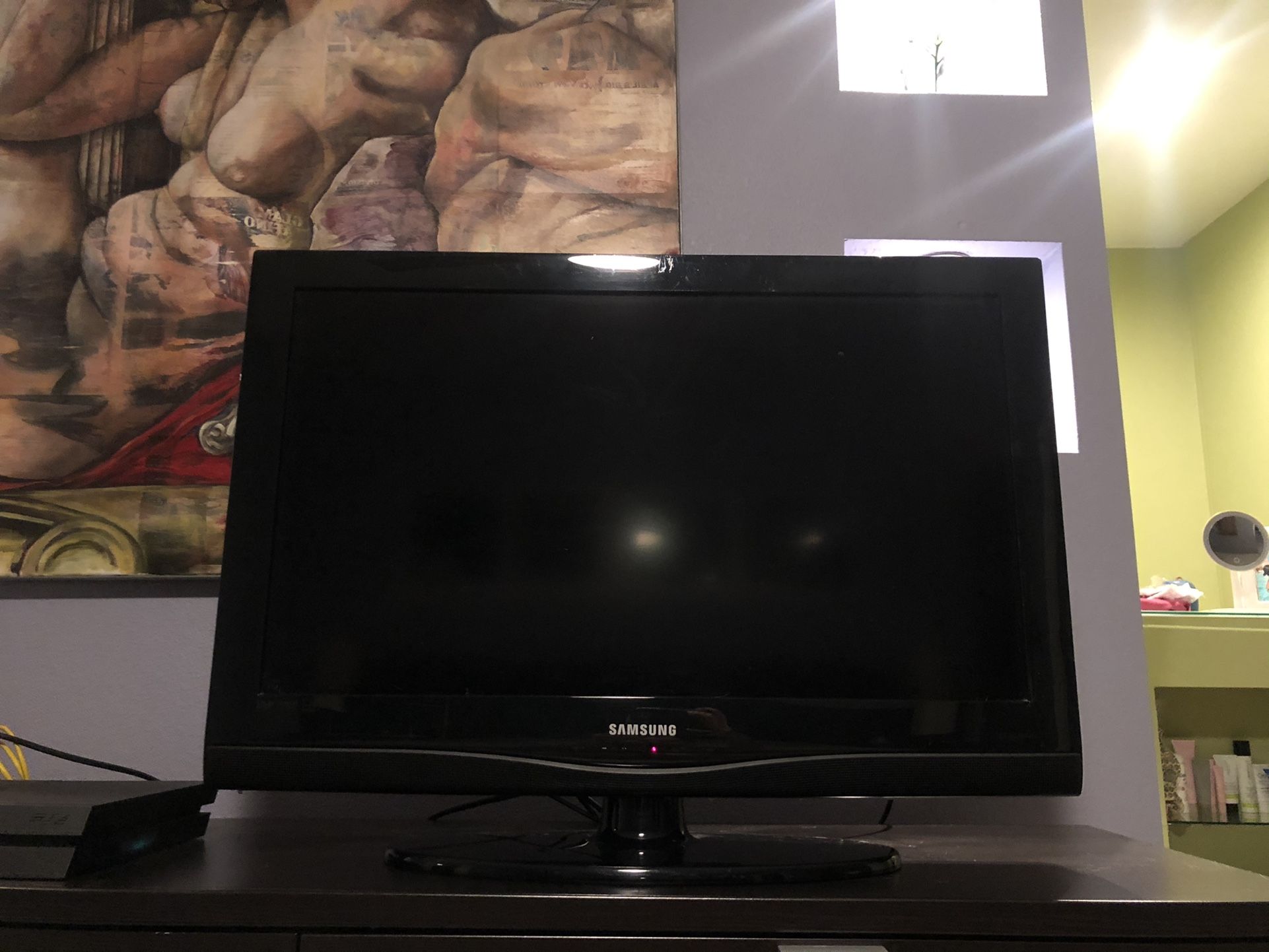 32” Samsung Tv