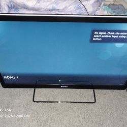 40inch TV In Good Condition 