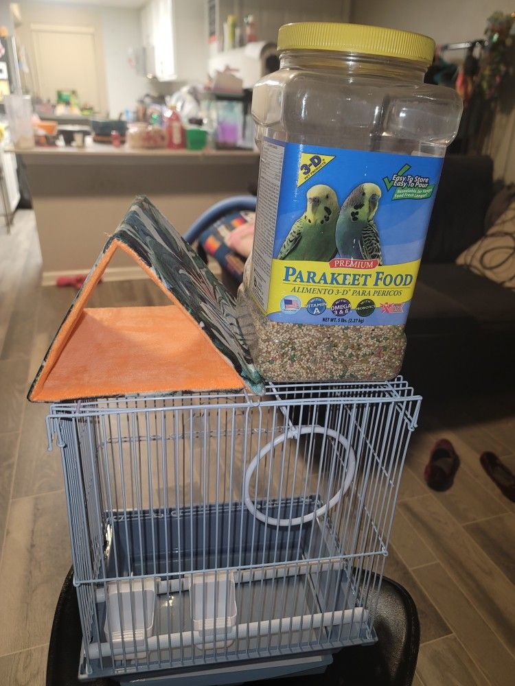 Bird Cage