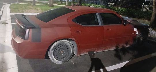 2007 Dodge Charger