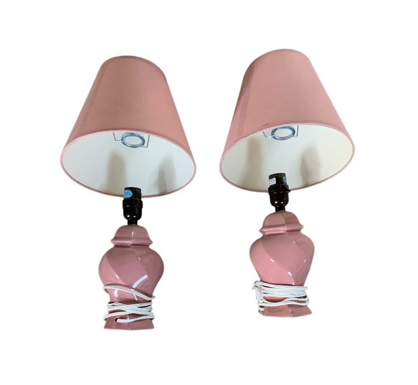 Vintage 70s Lamps