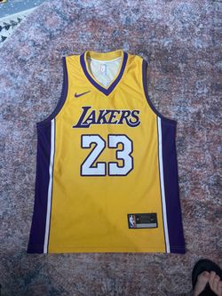 LeBron James 23 Nike medium