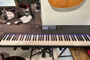 Native Instruments Komplete kontrol S88