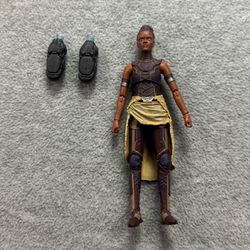 Marvel Legends Shuri Black Panther Legacy Collection Wakanda 2 6” Action Figure