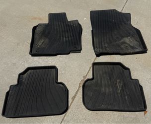 Honda Civic Floor Mats