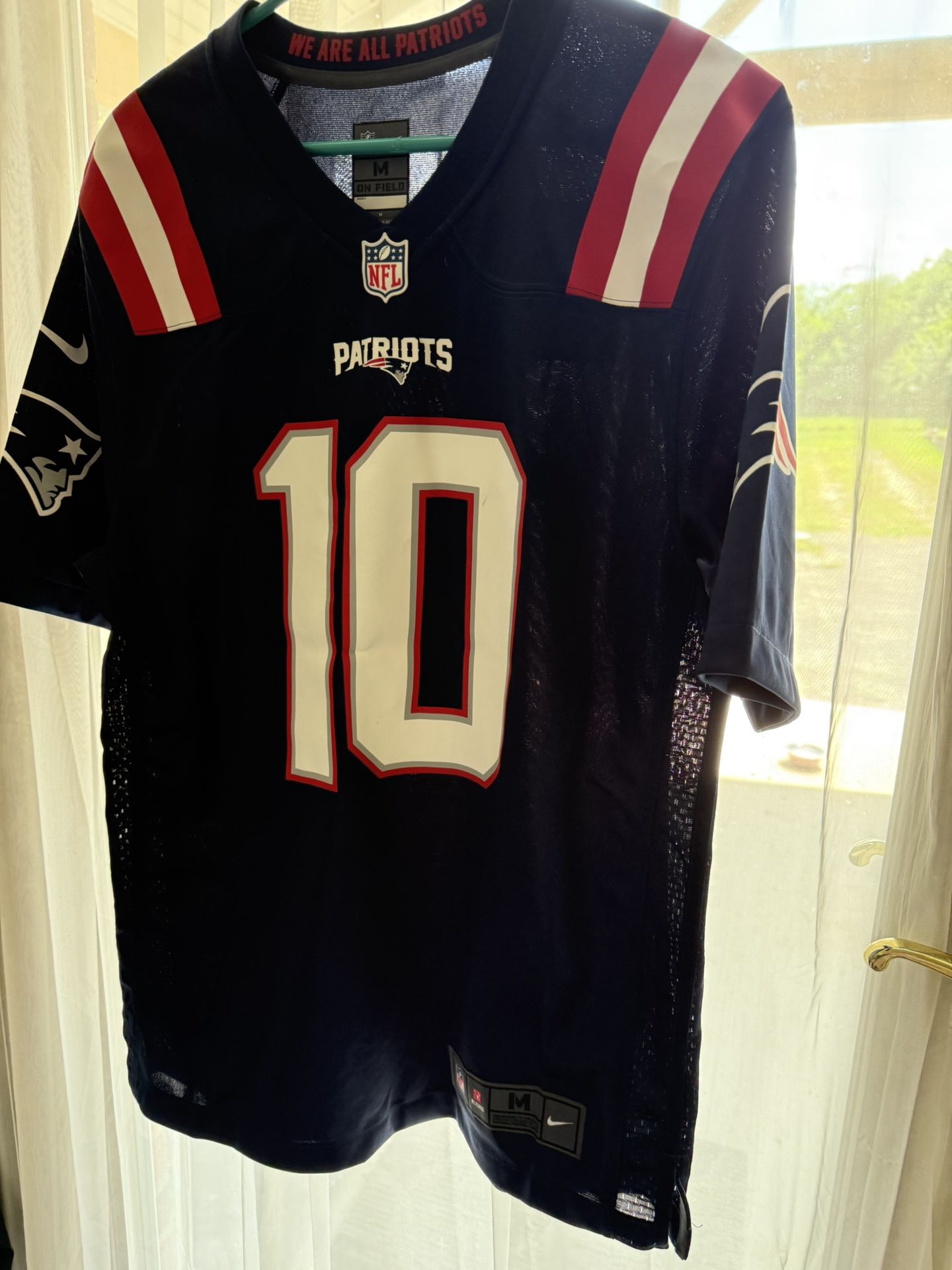 Nike On Field New England Patriots Jersey. Nice .! 