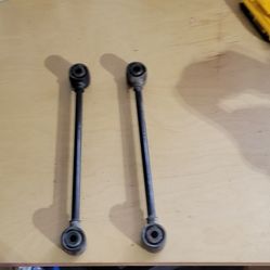 2021 Polaris Pro Xp Stock Rear Swaybar Links