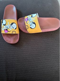 Mens COOKIE slides