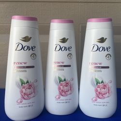 Dove Bodywash 