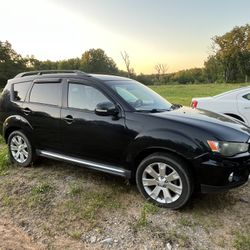 2011 Mitsubishi Outlander